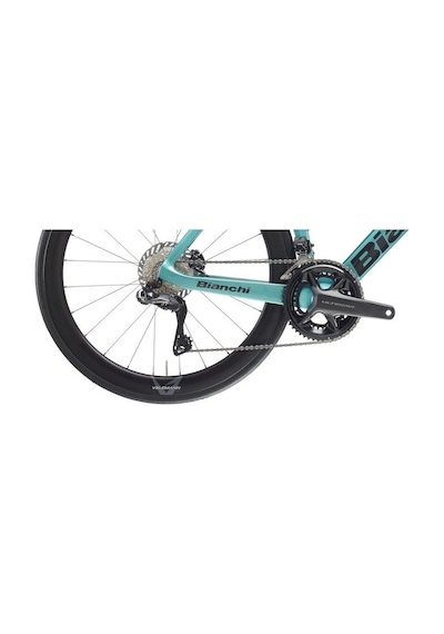 Bianchi Oltre Comp 2025 Ultegra Dı2 12v-velomann C55 Metalik Celeste/zn 55cm Celeste - Siyah