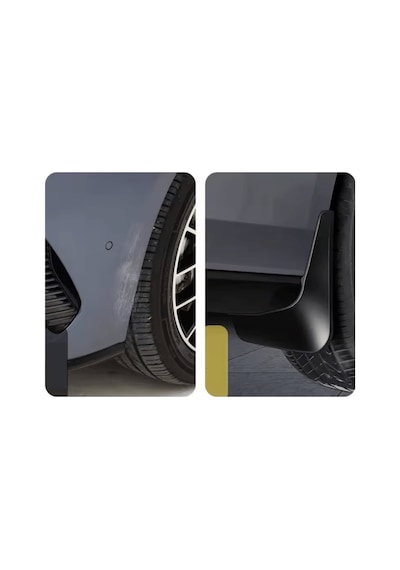 Red Lion Parts Byd Seallion 7 Uyumlu Esnek Çamurluk Paçalık Seti 4 Adet - Tam Uyumlu Ve Kırılmaz