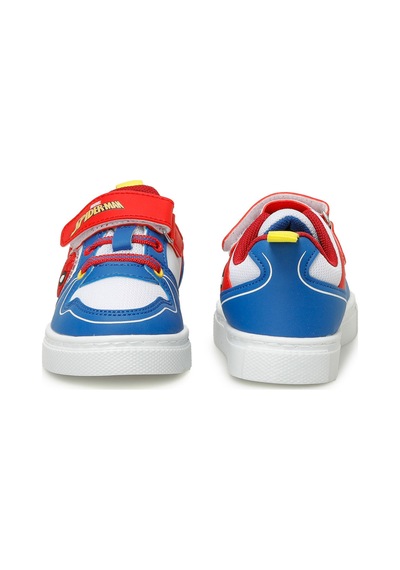 Spiderman Supta.p5fx Mavi Erkek Çocuk Sneaker 000000000101972646 Mavi