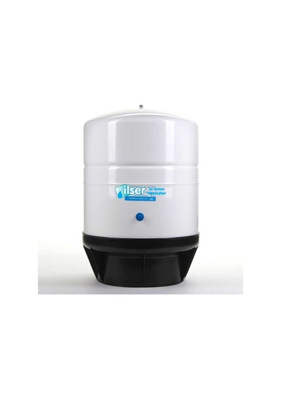 10.7 Galon 40 Litre Metal Basınç Denge Tankı 1” Pae