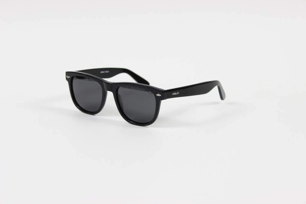 Polo Black Pb5028 55 21 150 Unisex Güneş Gözlüğü Siyah