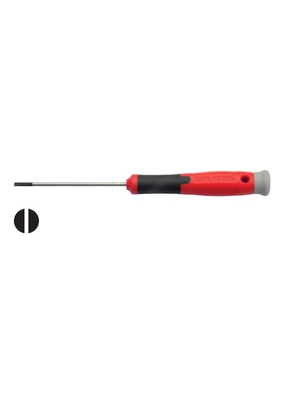 Ceta Form H0130150 Düz Mikro Elektronikçi Tornavidası