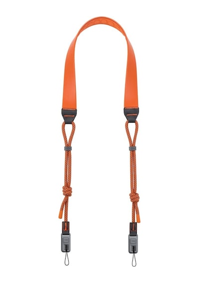 Ulanzi Css2 U-snap Lite Kamera Omuz Askısı Twilight Orange Turuncu - B201