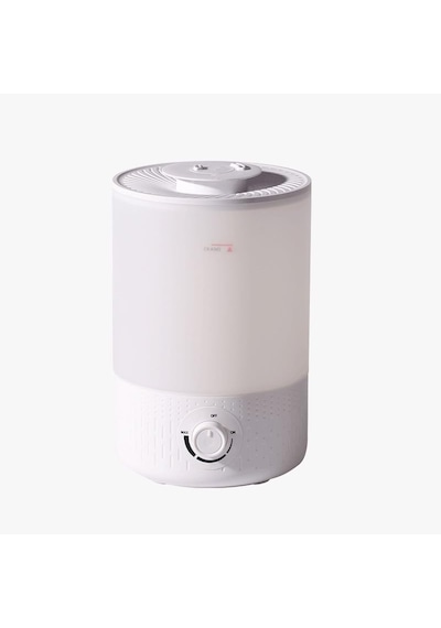 Robeve Rbh-02 Ultrasonik Hava Nemlendirici Aroma Difüzörü 4 Litre Buhar Makinesi 4l Nemlendirici - Otomatik Kapanma S