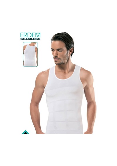 Erdem Erkek Korse Atlet Dikişsiz Toparlayıcı  650
