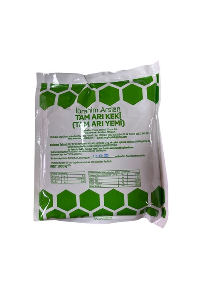 Avrasya Arıcılık Muğla Petek Arı Keki 1 Kg