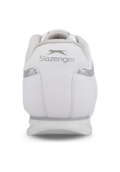 Slazenger MOJO I Erkek  Beyaz / Gri Günlük Spor Ayakkabısı