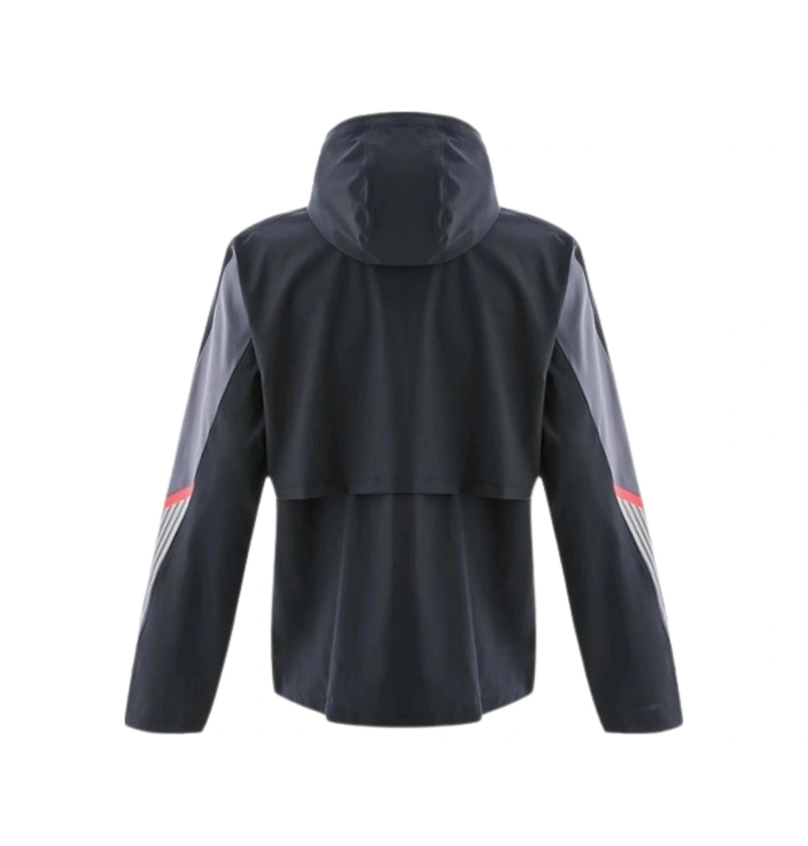 Under Armour Velociti Storm Hooded Erkek Siyah Kapüşonlu Ceket 6005900-001