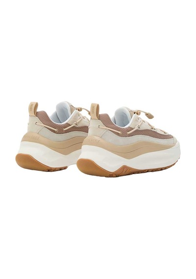 Ah05 Off White/taupe Sneaker Günlük Kadın Diğer 80d2490090 Moon Boot Moon247 Xlace Çok Renkli
