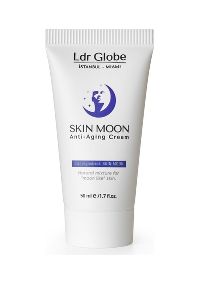 Ldr Globe Skin Moon  Cream 50 ML
