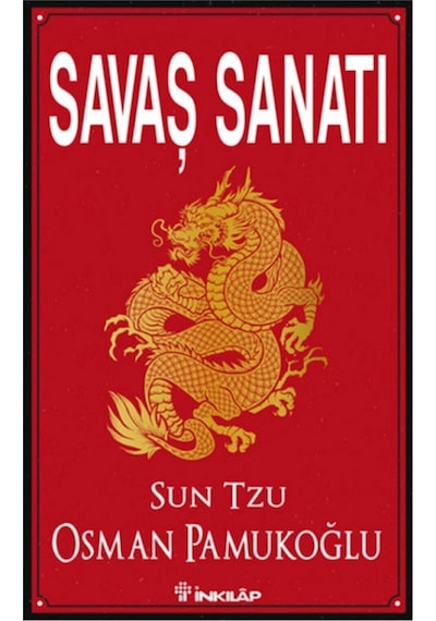 Savaş Sanatı Sun Tzu,osman Pamukoğlu, - Osman Pamukoğlu