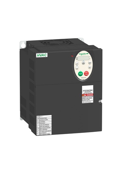 Schneider Atv212 7,5kw 10hp 480v 3p Atv212hu75n4 Hız Kontrol Cihazı