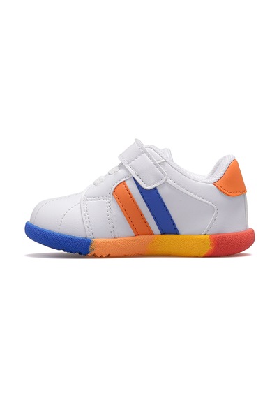 Vicco Heika Kız Çocuk Hafif Sneaker Spor Ayakkabı 25k 950.453 Bk Beyaz
