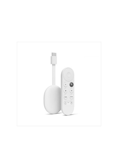 Chromecast 2021 4k Kumandalı Beyaz-135171