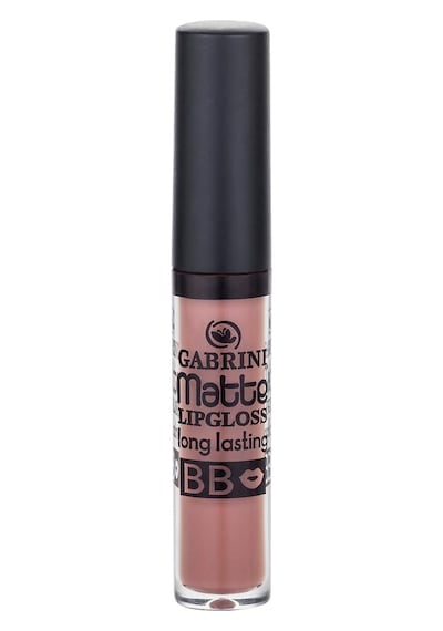Lipgloss Mat Dudak Parlatıcısı No: 6 0