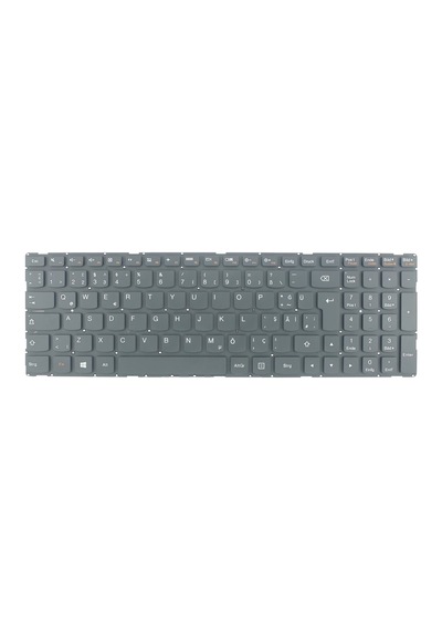Lenovo Ideapad 700-15ısk, Lcm15h8, T6zp1b-tur Klavye Siyah