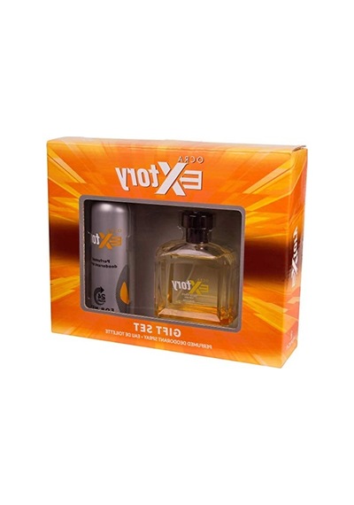 Etkili Parfüm Ve Deodorant Seti, 100 Ml + 150 Ml