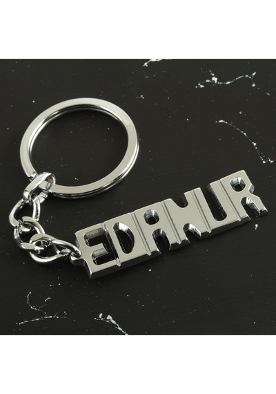 Edanur İsimli Anahtarlık Altın