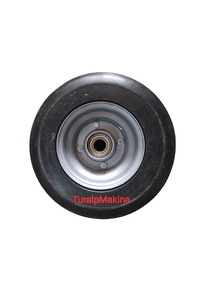 Traktör Pulluk Dolgu Teker 300x140 Rulmanlı