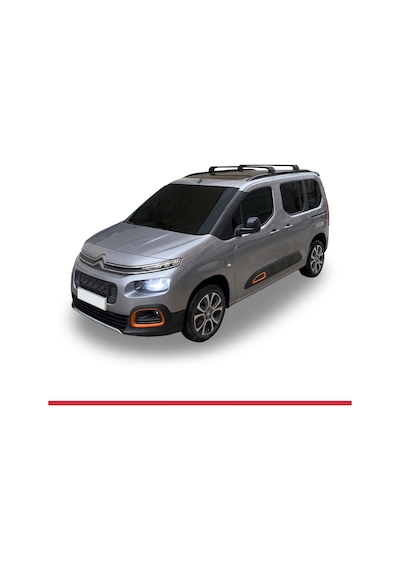 Citroen Berlingo 3 K9 2023 Ve Sonrası İle Uyumlu Ace-2 Ara Atkı