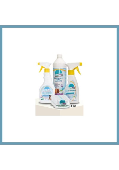 Pısy & Pısy Evcil Hayvan Temizleme Kiti 4 Mbt06
