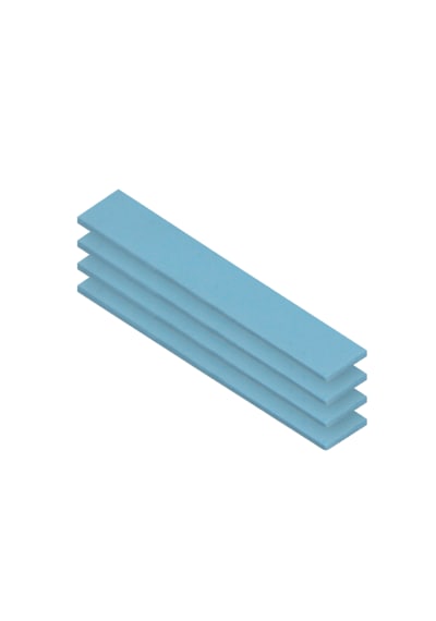 Arctic Tp-3 Üstün Performanslı Termal Ped 120x20mm / 1.5mm 4'lü AR ACTPD00057A