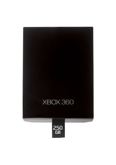 Xbox 360 250 Gb Hardisk Hdd