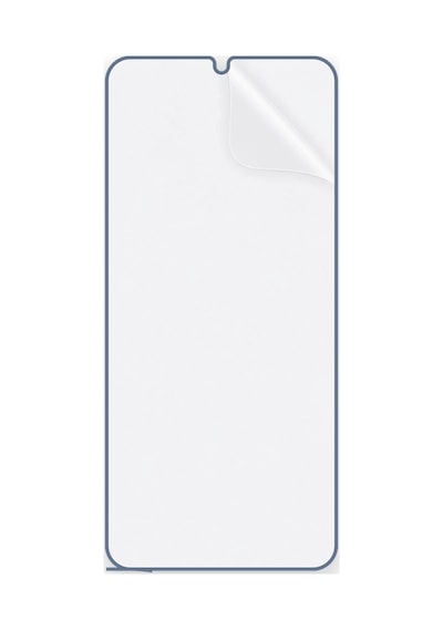 Schitec Honor 500 Smart 5g Nano Şeffaf Hidrojel Ekran Koruyucu