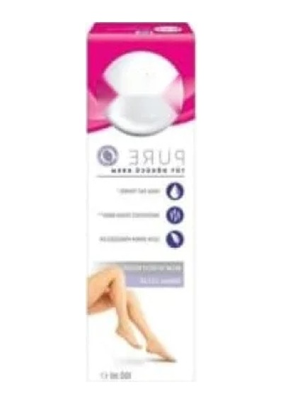 Hassas Ciltler İçin Tüy Dökücü Krem - 200 Ml