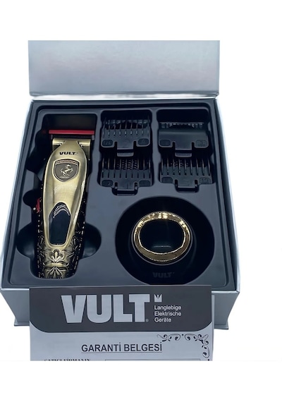 Vult VT-9500 Profesyonel Saç Sakal Tıraş Makinesi