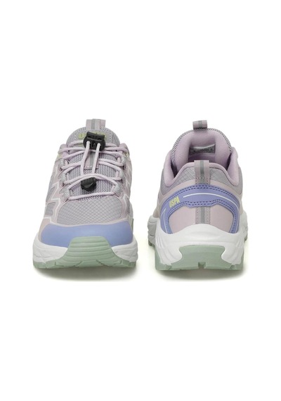 U.S. Polo Assn. U.s Polo Assn. Pocco Jr Lila Kız Çocuk Spor Ayakkabı LILA