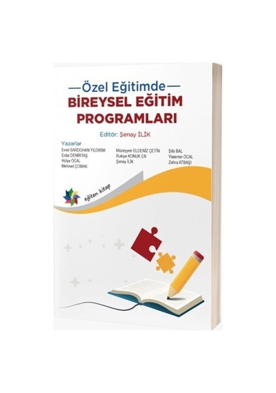 Özel Eğitimde Bireysel Eğitim Programları Sku: Zeusstk00de0a83b9
