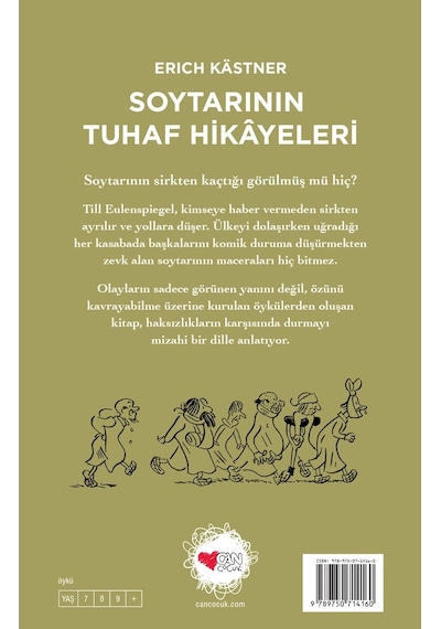 Soytarının Tuhaf Hikâyeleri (551518859)