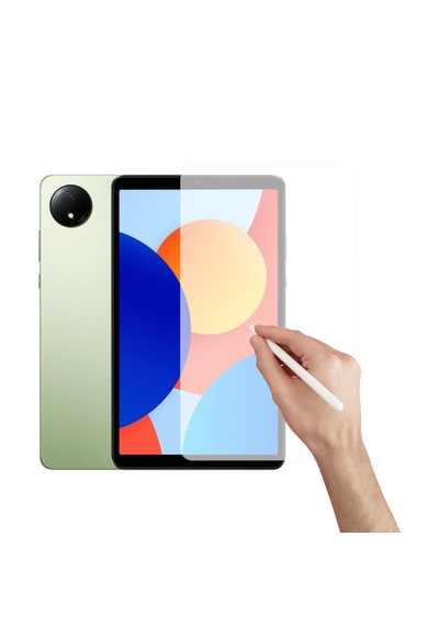 Xiaomi Redmi Pad Se 8.7 Paper Like Mat Ekran Koruyucu -al3289