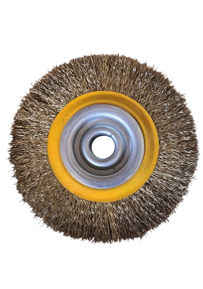 Ctm 175 Mm Eko Saçaklı Daire Fırça 20 Adet
