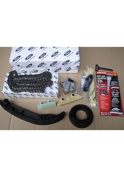 Ford- Eksantrik Zincir Seti Transıt V348 V363 Ranger 11- 2.2 155ps Ktbk3q6m000a1an T199207