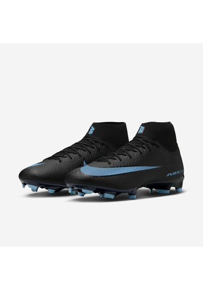Nike Mercurial Superfly 10 Academy Fg Erkek Krampon Fq1456-001 Siyah