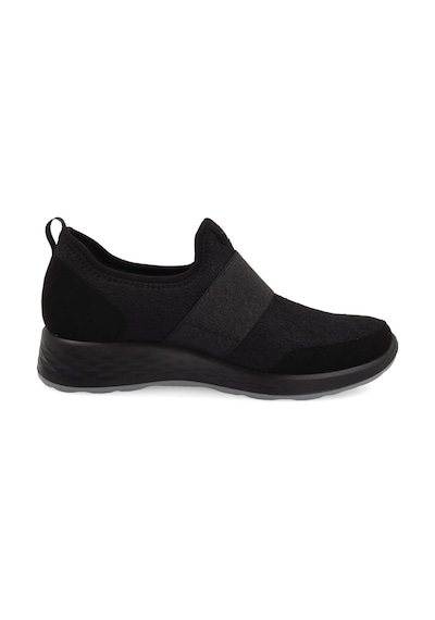 2803 -black Sneaker Günlük Kadın Diğer 67 H82 3x Fly Flot Cloth Woman Shoe 2803-black Siyah