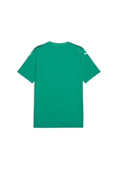 Puma Teamultimate Jersey Erkek Futbol Maç Forması 70628005 Yeşil Yeşil