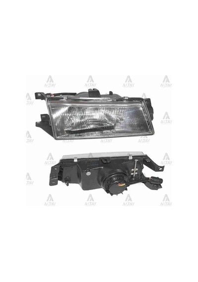 DEPO 221-1102R-LD-E Far Ön Sağ Komple Excel 92-94