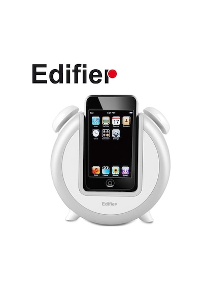 Edifier Image Series IF200Plus 6W Rms iPod Apple Uyumlu  iPhone 4-5 Bluetooth Hoparlör Beyaz