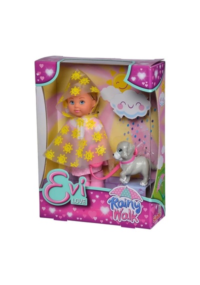 Mey İthalat Evi Yağmur Kıyafetini 12 Cm Smb-105733592