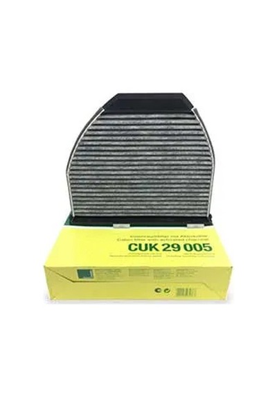 Netpar Mercedes E Serisi 212 E220cdı 2.1 2008-2014 Mann 3'lü Filtre Seti Karbonlu Polen
