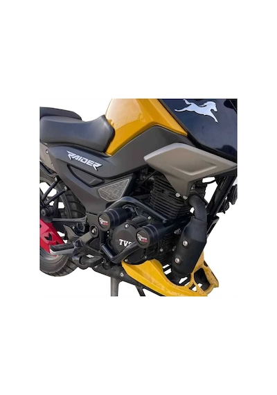 Tvs Raider 125 Motor Koruma Demiri Üçel