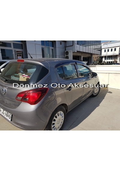 Opel Corsa E Mügen Cam Rüzgarlığı 2015-2019 Arası 4 Lü Ithal N11.5530