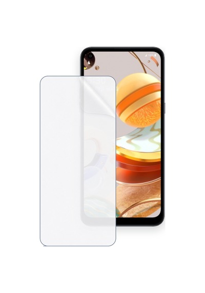 Lg Q61 Uyumlu Ön Yüzey Nano Şeffaf Hidrojel Ekran Koruyucu 69436648