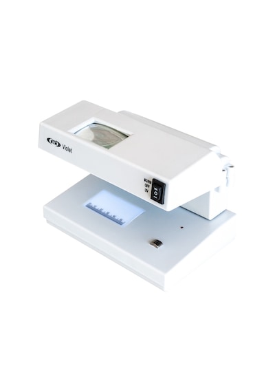 Htm Violet Mühlen Violet Mor Işık Para Kontrol Cihazı Mor Işık