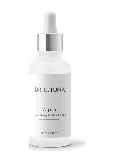 Dr. C. Tuna Aqua Nemlendirici Serum 30 Ml