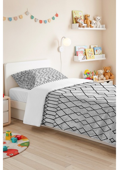 Gri Geometrik Modern Genç Odası Tek Kişilik Pike Takımı-siyah Beyaz 160x220 Cm Kapitone Yatak Örtüsü Lavantaımsı Meltem Işıltısı Gri Geometrik Modern Genç Odası Tek Kişilik Pike Takımı-siyah Beyaz 160x220 Cm Kapitone Yatak Örtüsü Lavantaımsı Meltem Işıltısı