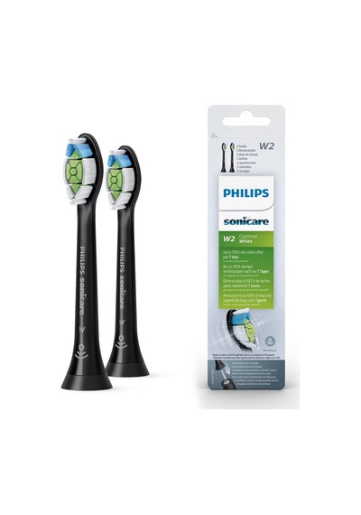 Philips Sonicare Hx6062/3 Siyah Yedek Diş Başlığı